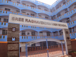 SRI GURU RAGHAVENDRA VIDYANIKETANA