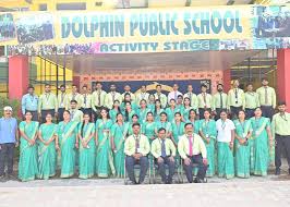 DOLPHIN PUBLIC SCHOOL