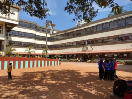 ST.MARYS ENGLISH HR.PRIMARY SCHOOL