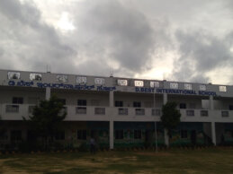 D Best International School