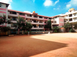 THE PARADISE RESIDENTIAL SCHOOL ICSE