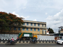 ST.CHARLES ICSE SCHOOL LINGARAJAPURA