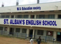 ST ALBAN'S ENGLISH SCHOOL