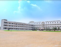 VIJAYA JYOTHI PUBLIC SCHOOL BAG