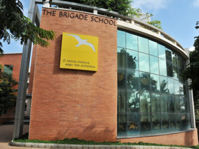 THE BRIGADE SCH JP NAGAR